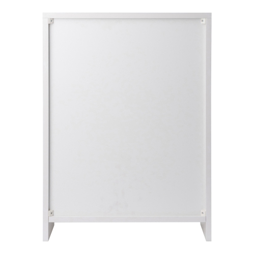 Indoor Nova Filing Storage Cabinet - White