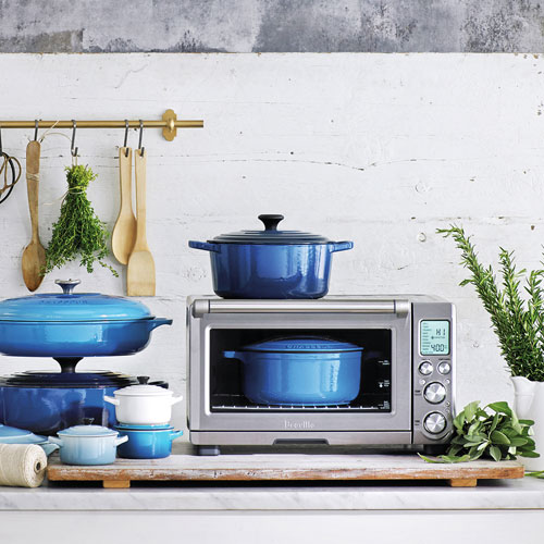 Refurbished (Good) - Breville Smart Oven Pro Convection Toaster Oven - 0.8 Cu. Ft./22.7L - Brushed Stainless Steel - Remanufactured by Breville