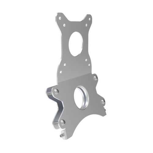 Amer Mounts Adapter Mount Kit, Bracket Designed for Apple 21.5" and 27" iMac - MD1