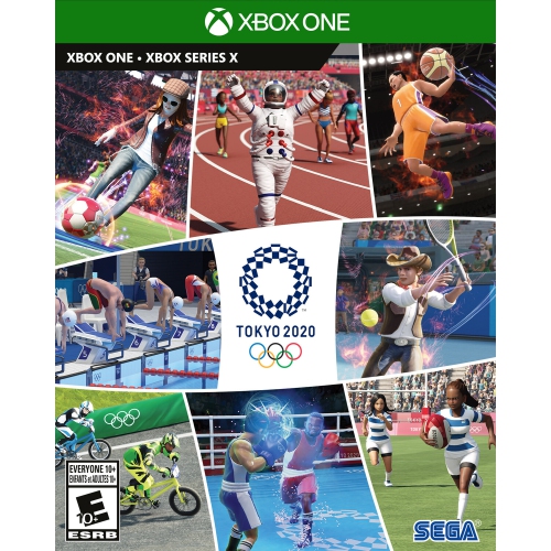 SEGA GAMES  Tokyo 2020 Olympic Games for Xbox One And Xbox Series X [Videogames] Great Prices!