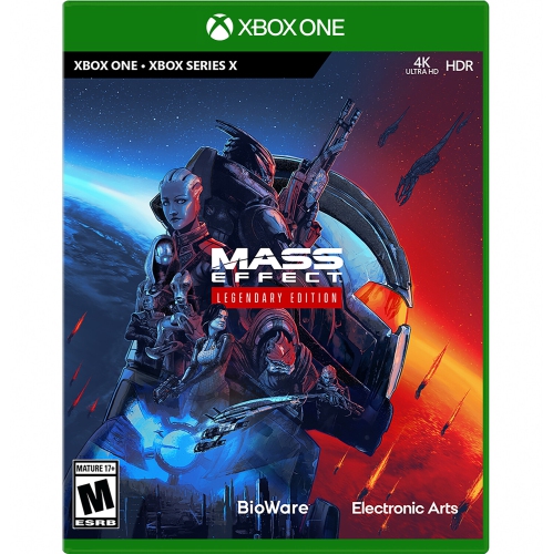 Mass effect xbox series on sale x