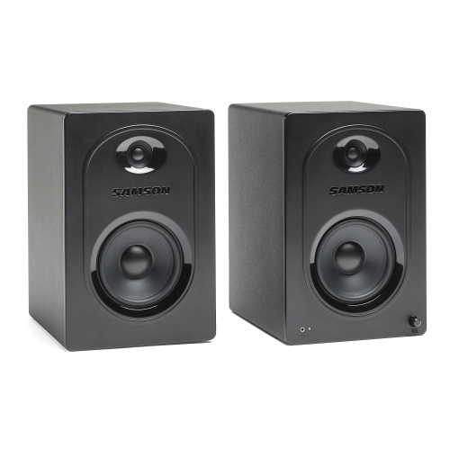 Samson MediaOne M50 5.25'' Powered Studio Monitors - Pair