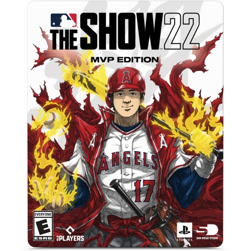 MLB The Show 22 MVP Edition for Xbox Series X [VIDEOGAMES]
