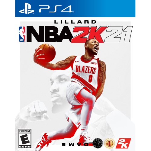 Image 1 of 1.. NBA 2K21 for PlayStation 4 [VIDEOGAMES]