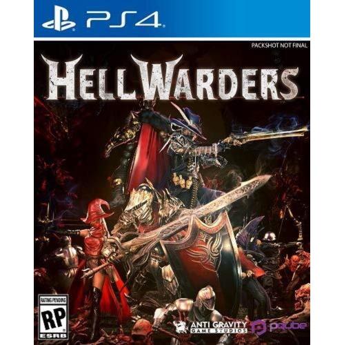 U&I ENT  Hell Warders for Playstation 4 [Videogames] Best buy does it again                                        