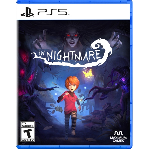 MAXIMUM GAMING  In Nightmare for Playstation 5 [Videogames] Decent puzzle game