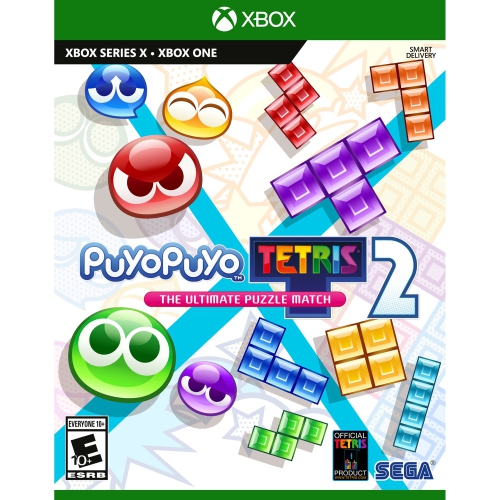 Puyo Puyo Tetris 2 for Xbox One and Xbox Series X [VIDEOGAMES]