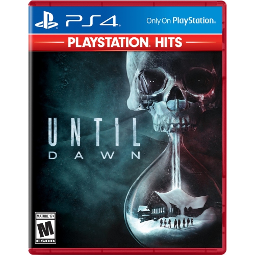 Until Dawn Hits for PlayStation 4 [VIDEOGAMES]