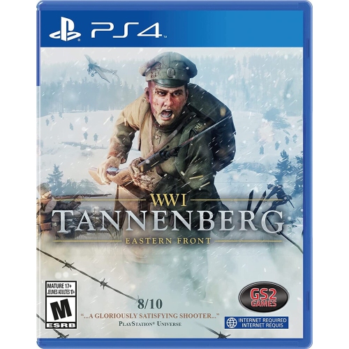 WWI: Tannenberg - Eastern Front for PlayStation 4 [VIDEOGAMES] PS 4