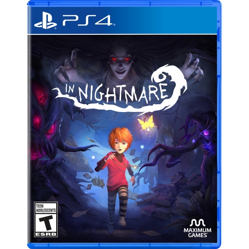 In Nightmare for PlayStation 4 [VIDEOGAMES]