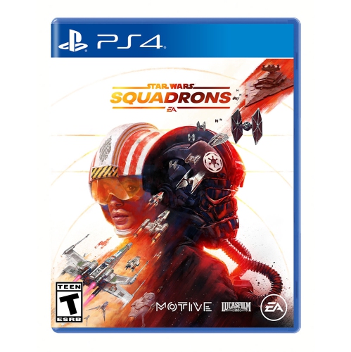 Image 1 de 1.. Star Wars Squadrons for PlayStation 4 [VIDEOGAMES] PS 4