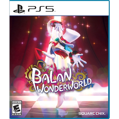 Balan Wonderworld for PlayStation 5 [VIDEOGAMES] Playstation 5