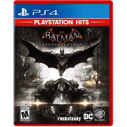 Dc video games sales ps4