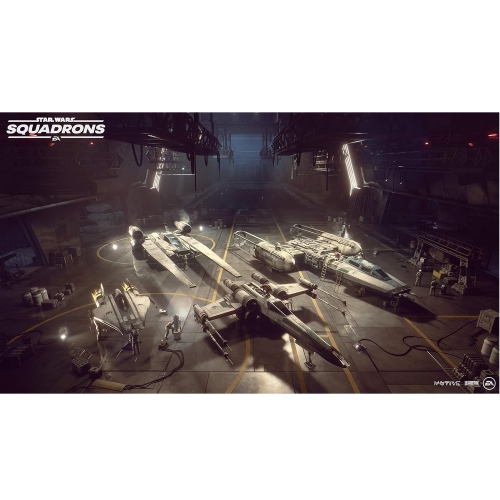 Star Wars Squadrons for Xbox One [VIDEOGAMES]