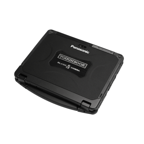 Refurbished (Excellent) – Black Panasonic Toughbook CF-20 – HD Webcam – 2  in 1 Laptop Tablet – Touchscreen - 960GB SSD – Backlit Keyboard – Windows  11 