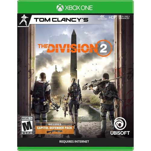 Tom Clancy's The Division 2 for Xbox One [VIDEOGAMES] | Best Buy