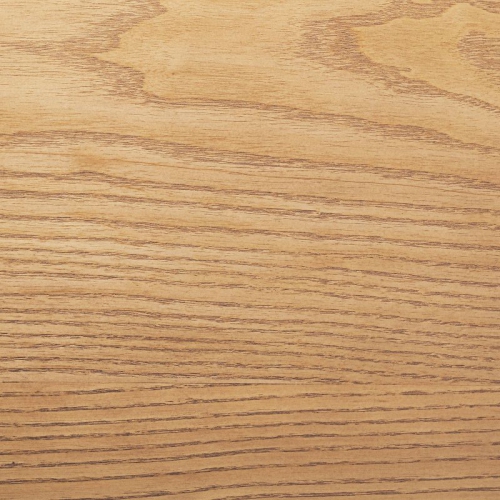 Mesa Verde Wood Curved Leg Accent Table - Natural