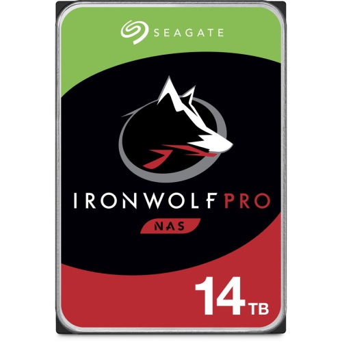 Seagate IronWolf ST14000NE0008 Hard Drive ST14000NE0008