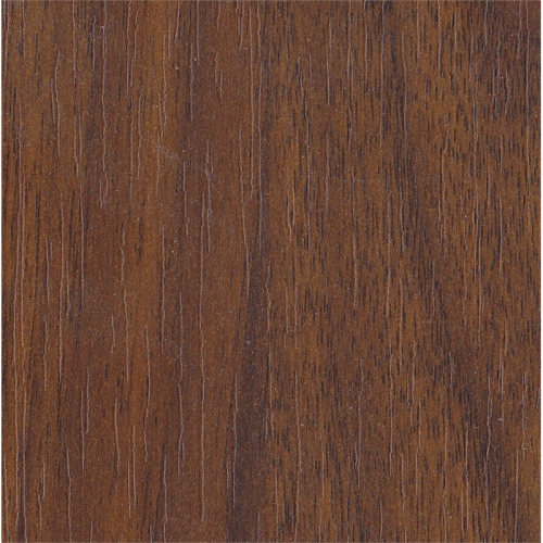 HomePop Modern Fabric Storage Ottoman with Wood Top in Cream