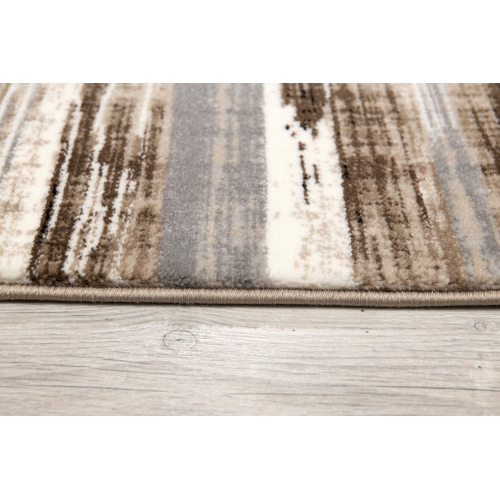 Tapis d'intérieur moderne à motif de camouflage abstrait Rug Branch