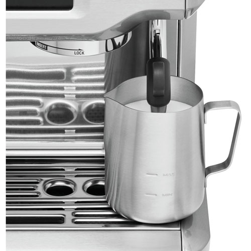 Refurbished - Breville Barista Touch Automatic Espresso Machine - Brushed Stainless Steel - Remanufactured by Breville