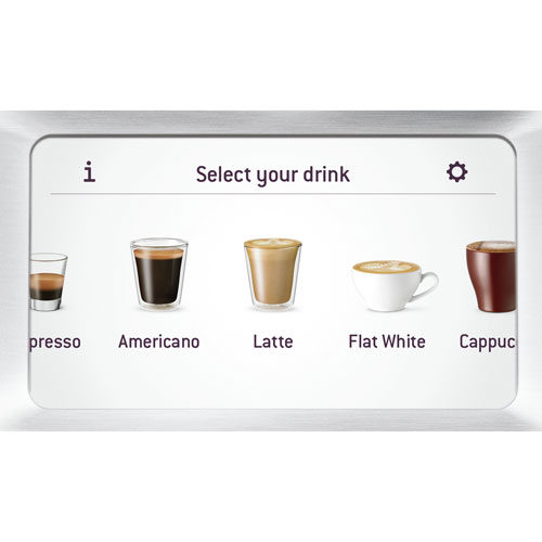 Refurbished (Good) - Breville Barista Touch Automatic Espresso Machine - Brushed Stainless Steel - Remanufactured by Breville