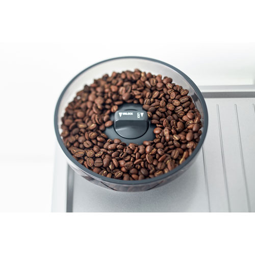 Refurbished - Breville Barista Touch Automatic Espresso Machine - Black Stainless Steel - Remanufactured by Breville