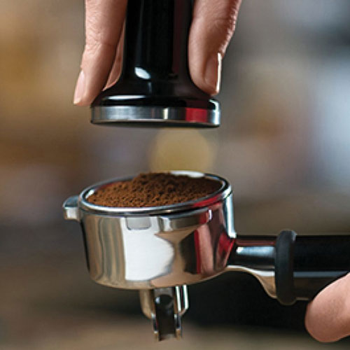 Breville barista express outlet refurbished