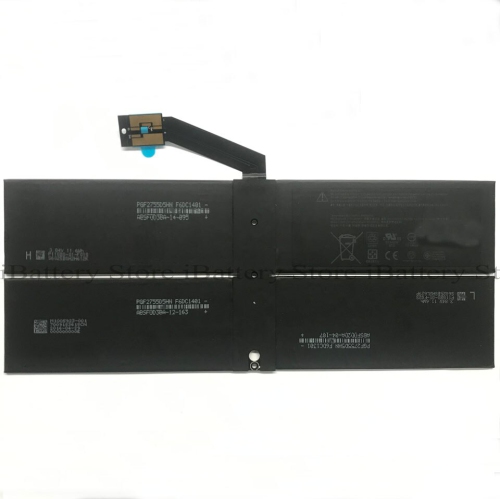 Replacement Battery For Microsoft Surface laptop 2 1782 G3HTA037H