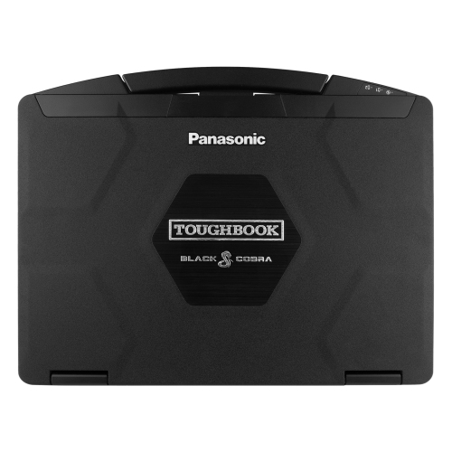 Refurbished - Black Panasonic Toughbook CF-54 - 14" LED Screen - 16GB Ram - 2TB SSD - Backlit Keyboard - Windows 11 Pro - 3YR Warranty