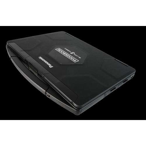 Refurbished - Black Panasonic Toughbook CF-54 - 14" LED Screen - 16GB Ram - 2TB SSD - Backlit Keyboard - Windows 11 Pro - 3YR Warranty