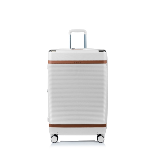 CHAMPS Collection Vintage III Ensemble de bagages rigide extensible 3 pièces