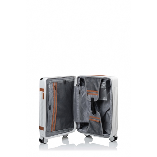 CHAMPS Collection Vintage III Ensemble de bagages rigide extensible 3 pièces