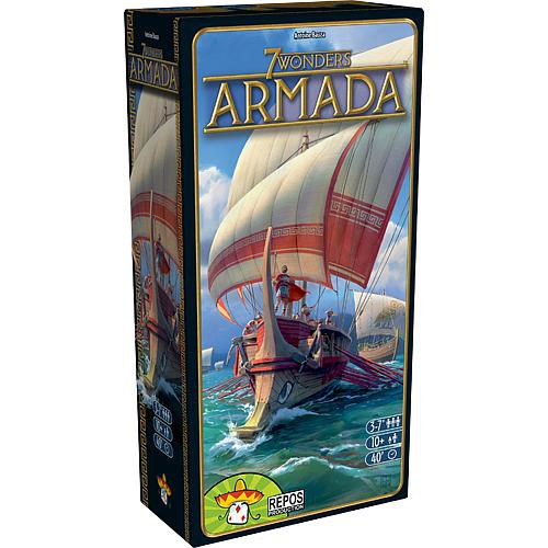 Repos Production 7 Wonders Armada Second Edition 3 7 players