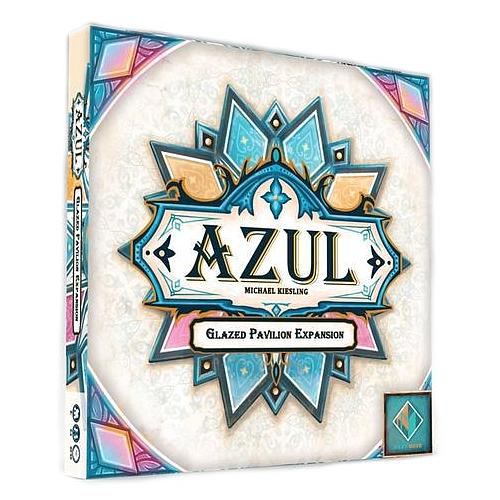 Next Move Games Azul: Glazed Pavilion 2-4 players, ages 8+, 30-45 minutes