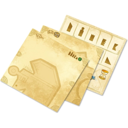 Mixlore LogiQuest: Shadow Glyphs 1 player, ages 8+