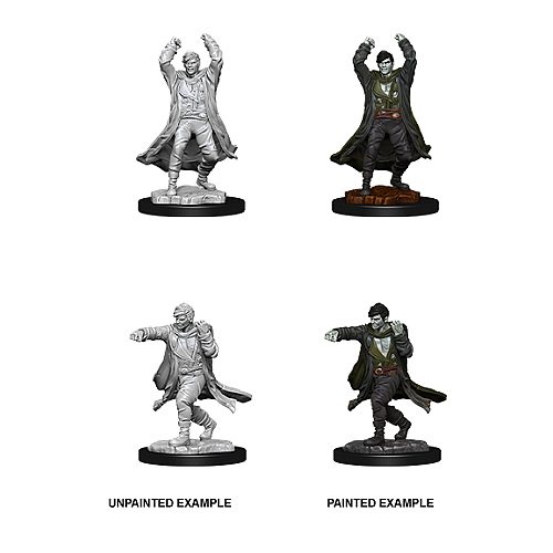 WIZKIDS GAMES  Dungeons & Dragons Nolzur's Marvelous Unpainted Miniatures: Revenant