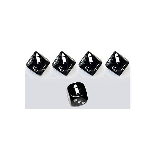 Dan Verssen Games Warfighter Bullet Dice