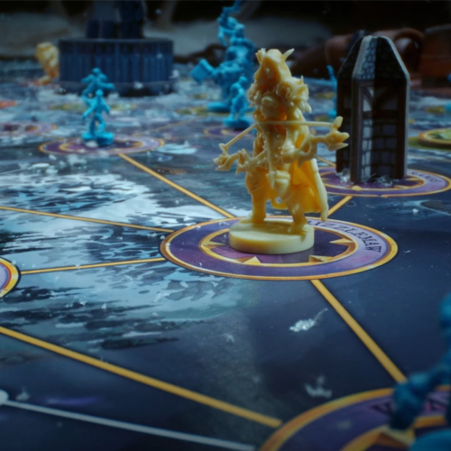 World of Warcraft: Wrath of the Lich King 1-5 players, ages 14+ , 45-60 minutes