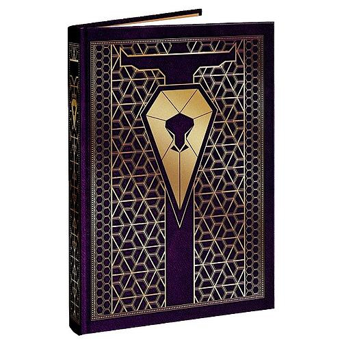 Modiphius Entertainment Dune: Adventures in the Imperium - Corrino Collector’s Edition Core Rulebook Hard Cover Book
