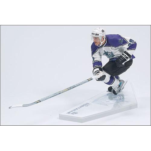 McFarlane Toys NHL Sportspicks Series 8 Luc Robitaille White