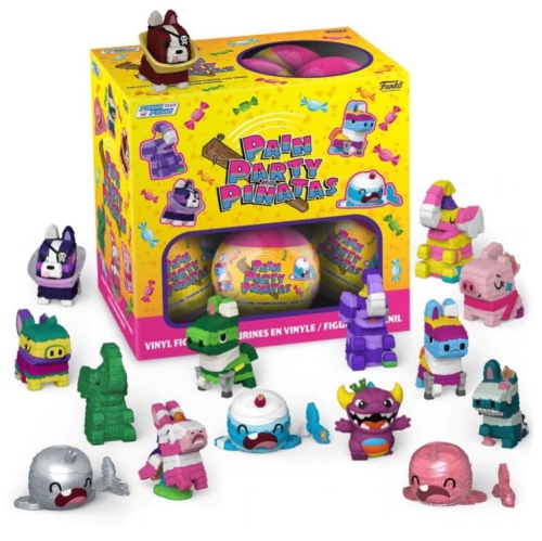FUNKO  Paka Paka Blind Box: Pain Party Pinatas (1-Capsule) 1 Pack