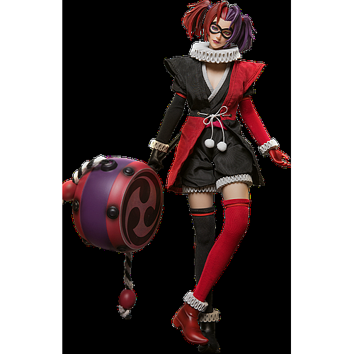 Star Ace Toys Ltd. Harley Quinn DC Comics Batman Ninja Sixth