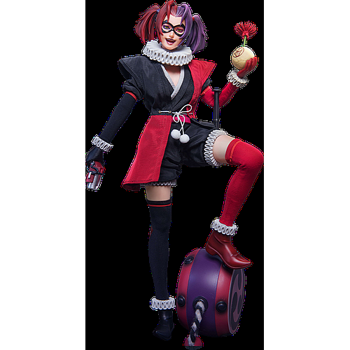 Star Ace Toys -DC Comics Batman Ninja Harley Quinn 1:6 Scale
