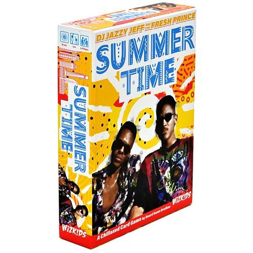 WizKids Games DJ Jazzy Jeff and the Fresh Prince: Summertime 2-4 players, ages 10+, 20 minutes