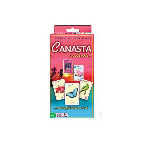 Canasta Caliente Playing Cards