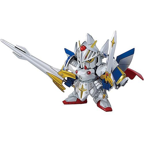 BANDAI  Gundam Sd Bb Model Kit: #399 Legend Bb Versal Knight Gundam