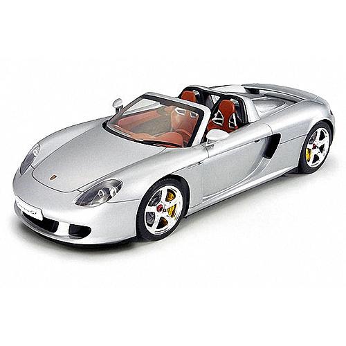 Porsche Carrera GT #275 (24275) 1:24 Scale Car Plastic Model Kit | Best Buy  Canada
