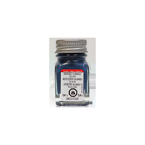 TESTORS  Flat Sea Enamel Model Paint (Tes1172) In Blue