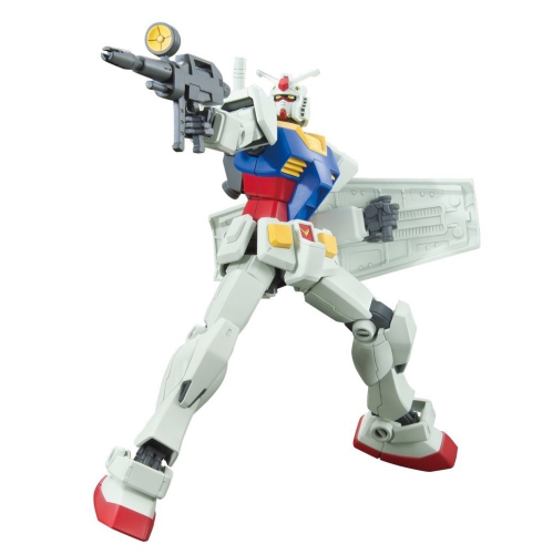 BANDAI  Gundam High Grade Universal Century 1/144 Scale Model Kit: #191 Rx-78-2 Gundam